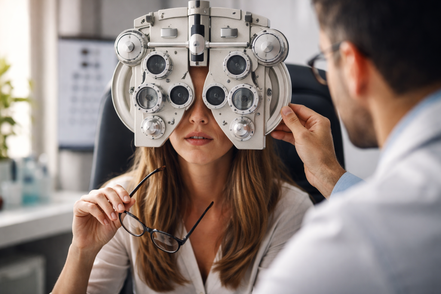 Eye Exam Phoenix: Signs You Need a Vision Test Right Now