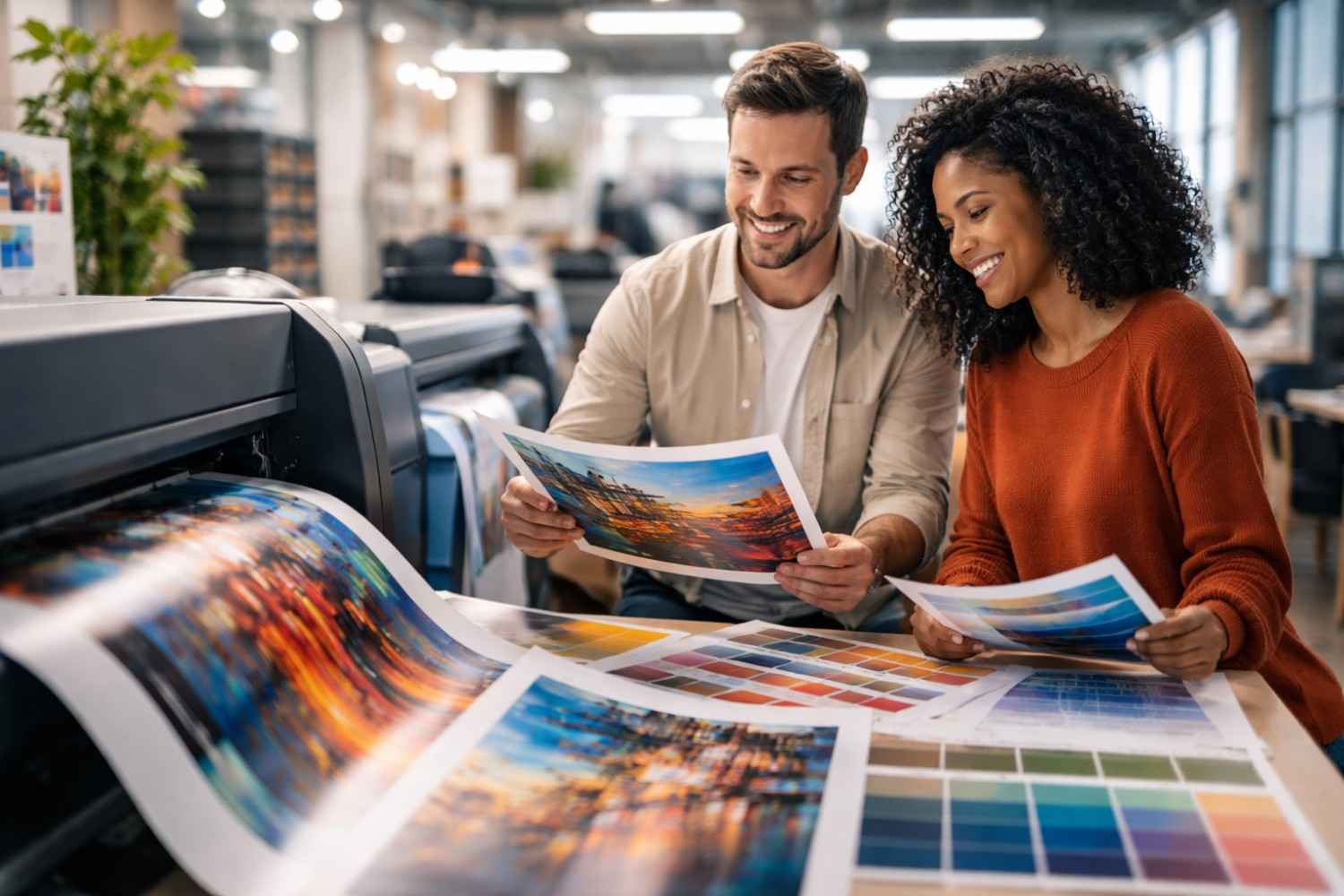 7 Best Print Shops in Dallas That Deliver Stunning Results 2026 Update