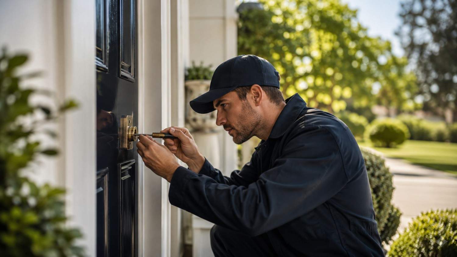 Residential Locksmith Near Me: How to Choose the Right Local Expert